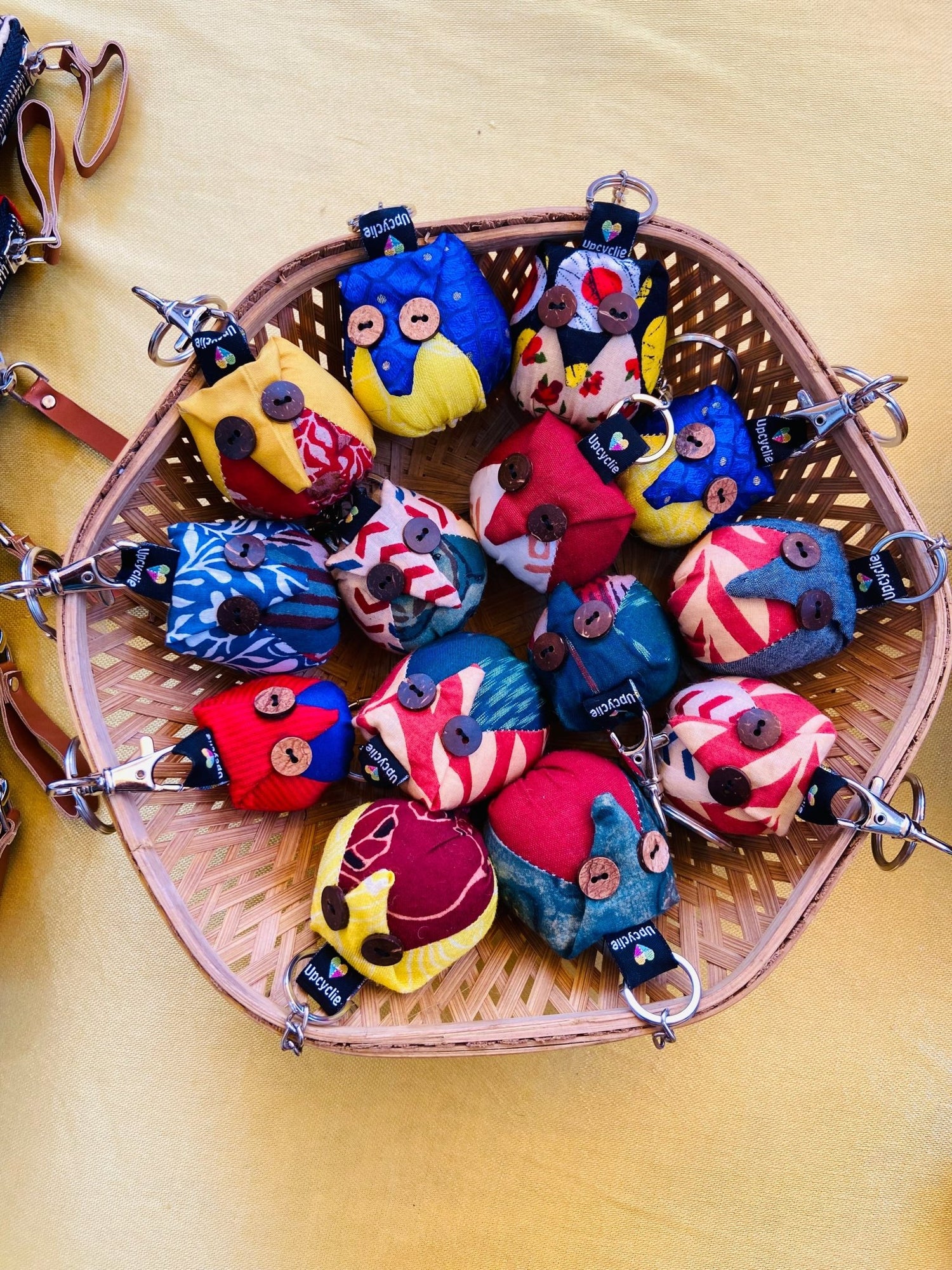 Small Handmade Gift Items - Upcyclie