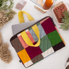Quilted Laptop Sleeve with Handle, Double Padded Protection, Available in 8 Sizes, Perfect for Travel & Work