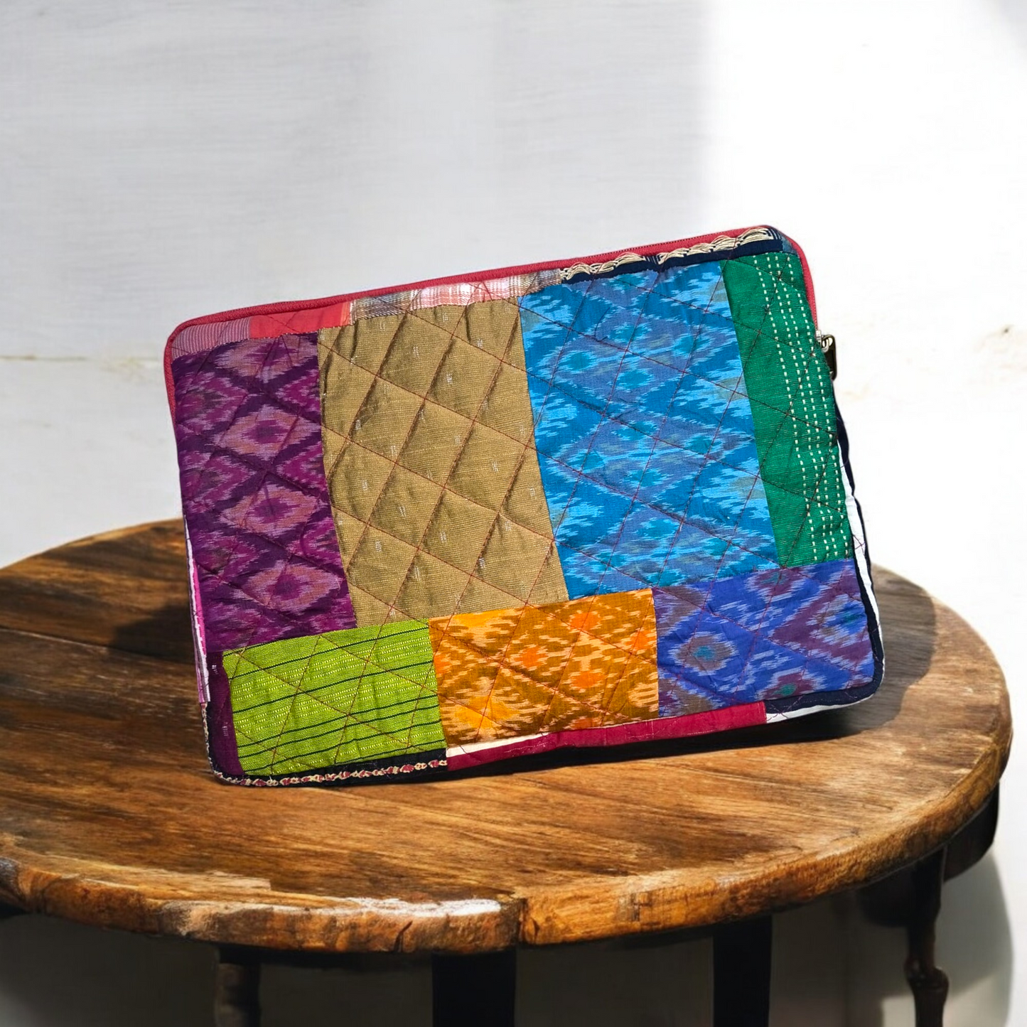 Eco-Friendly Laptop Sleeve- Mix Colours