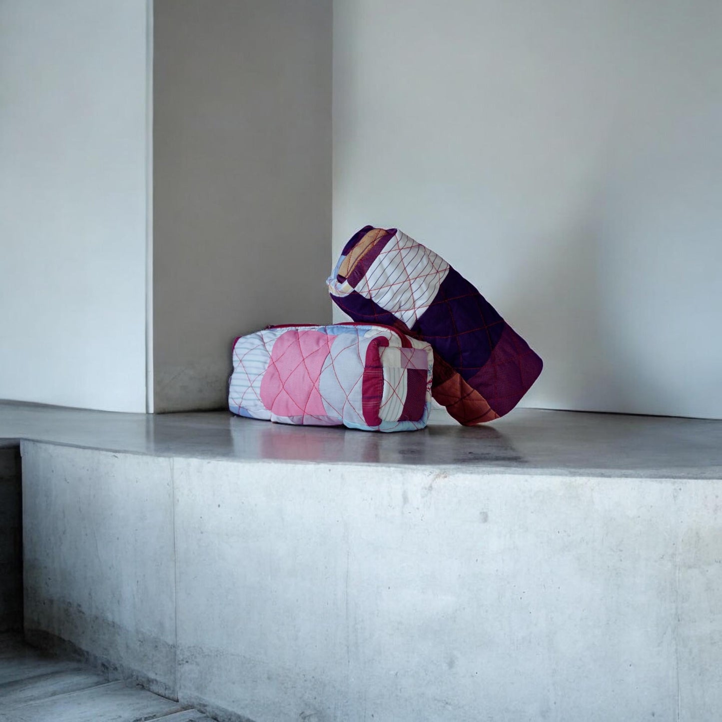 Eco-Friendly Laptop Sleeve- Functional, Stylish, Size fitting with Travel Pouch Gift set - Assortment of Colours