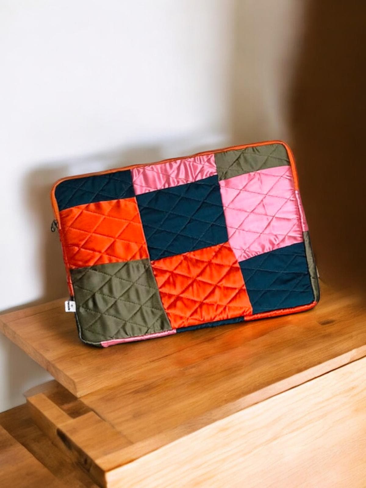 Eco-Friendly Laptop Sleeve- Functional, Stylish, Size fitting with Travel Pouch Gift set - Assortment of Colours