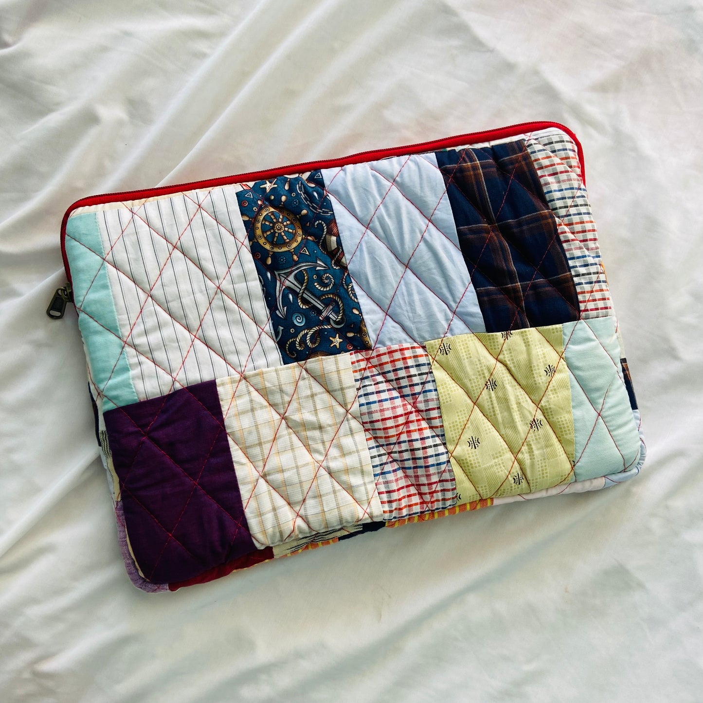 Eco-Friendly Laptop Sleeve- Functional, Stylish, Size Customisable