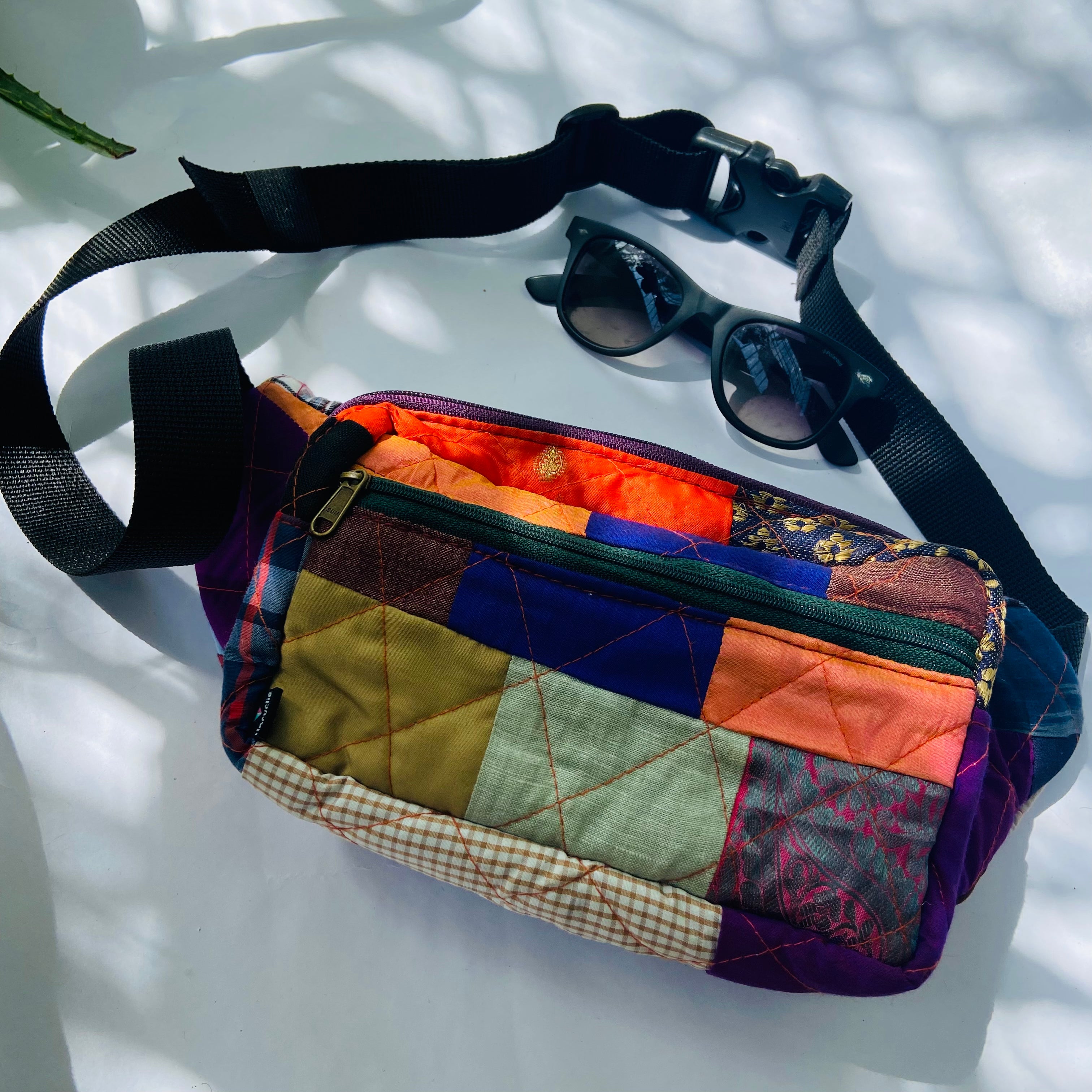 Shop Handmade Fanny Packs Online At Best Prices - Upcyclie