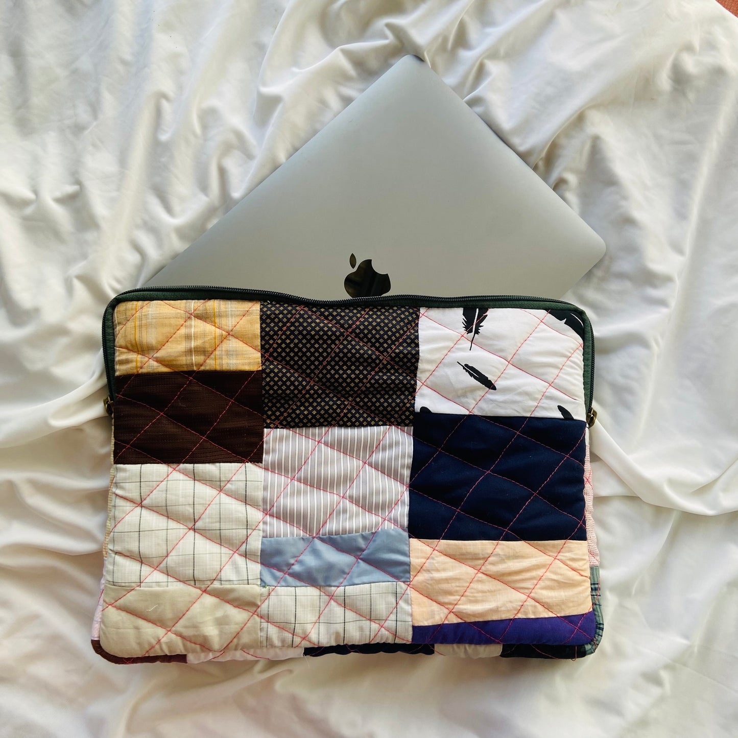 Eco-Friendly Laptop Sleeve- Functional, Stylish, Size Customisable