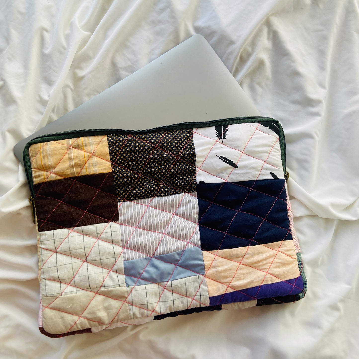 Eco-Friendly Laptop Sleeve- Functional, Stylish, Size Customisable