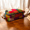 Bright Indian Weaves Breathable storage bag for saree,blanket, pillow & quilt