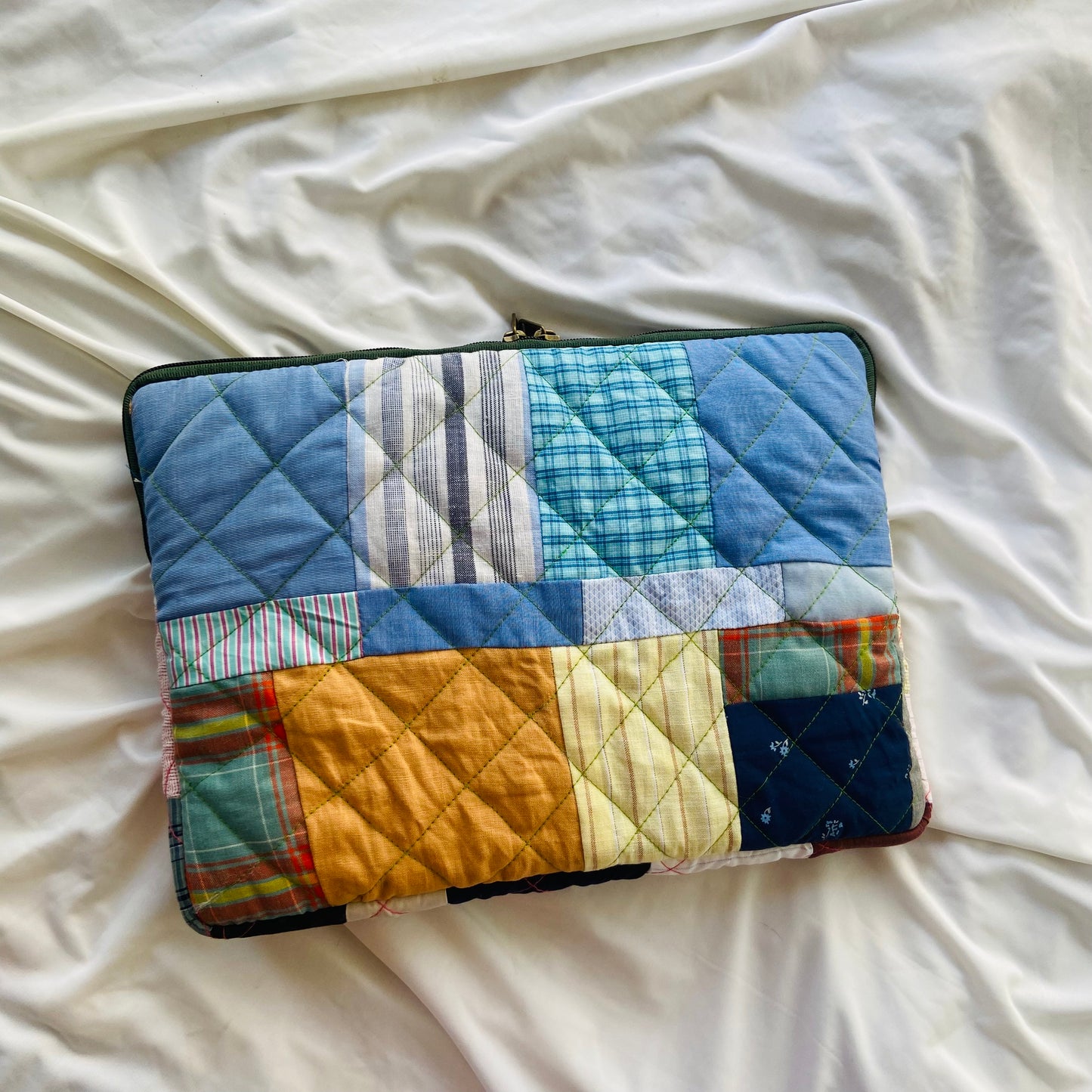 Eco-Friendly Laptop Sleeve- Functional, Stylish, Size Customisable