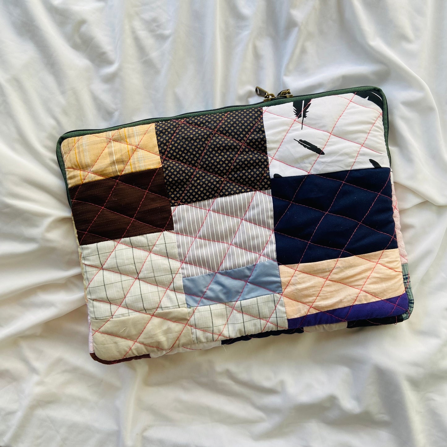 Eco-Friendly Laptop Sleeve- Functional, Stylish, Size Customisable