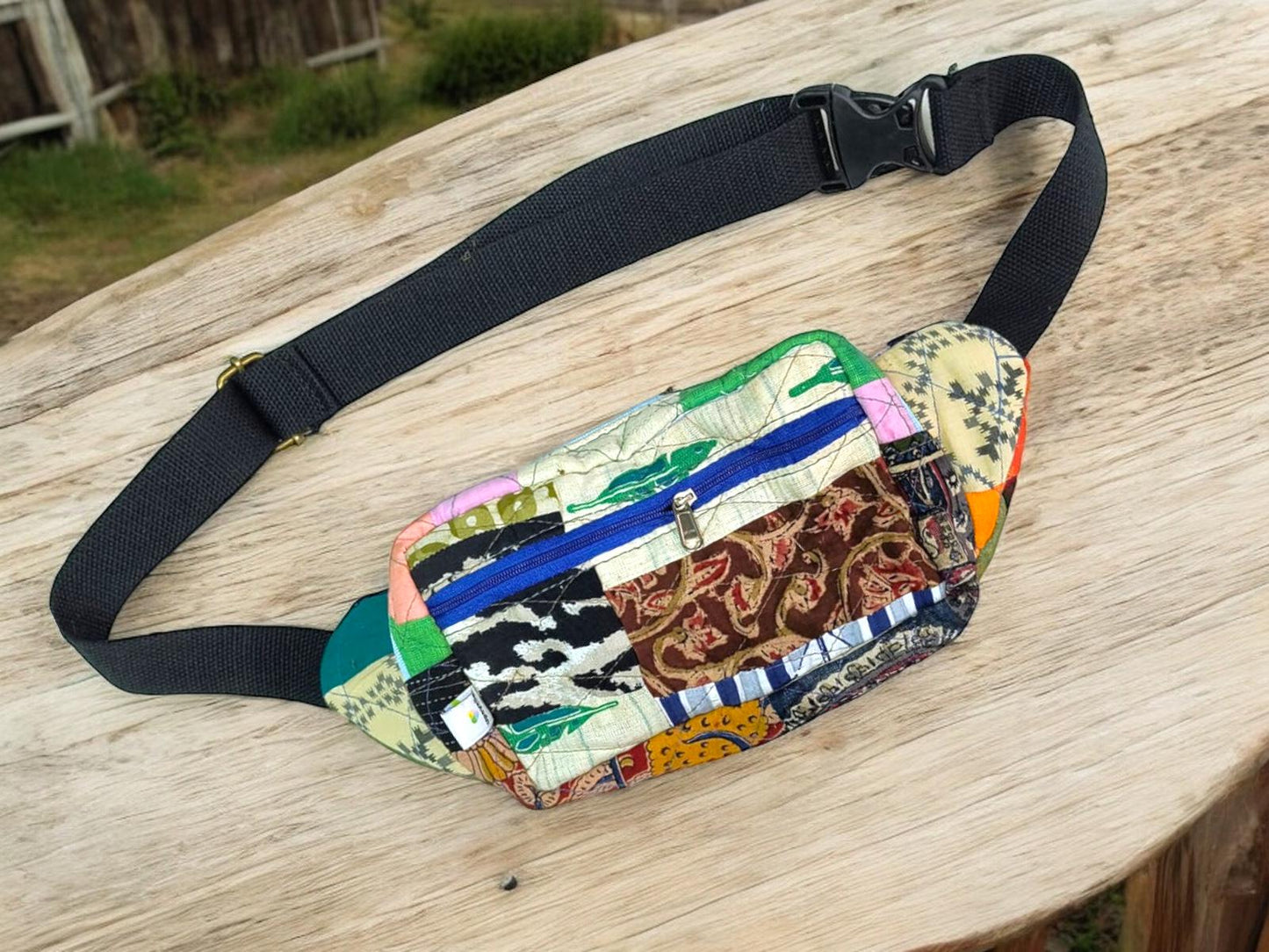 Unisex Colourful Fanny Pack with zipper pockets, Corduroy Sling Bag, Shoulder Bag, Crossbody belt bag, travel fanny packs for men and women