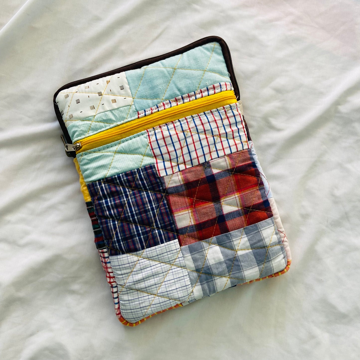 Eco-Friendly Laptop Sleeve- Functional, Stylish, Size Customisable