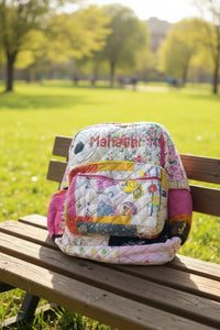 Backpack with Name