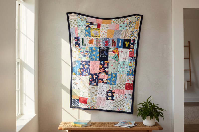 Memory Blanket 4x5 feet