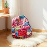 Backpack with Name